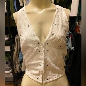 Free People Corset Top